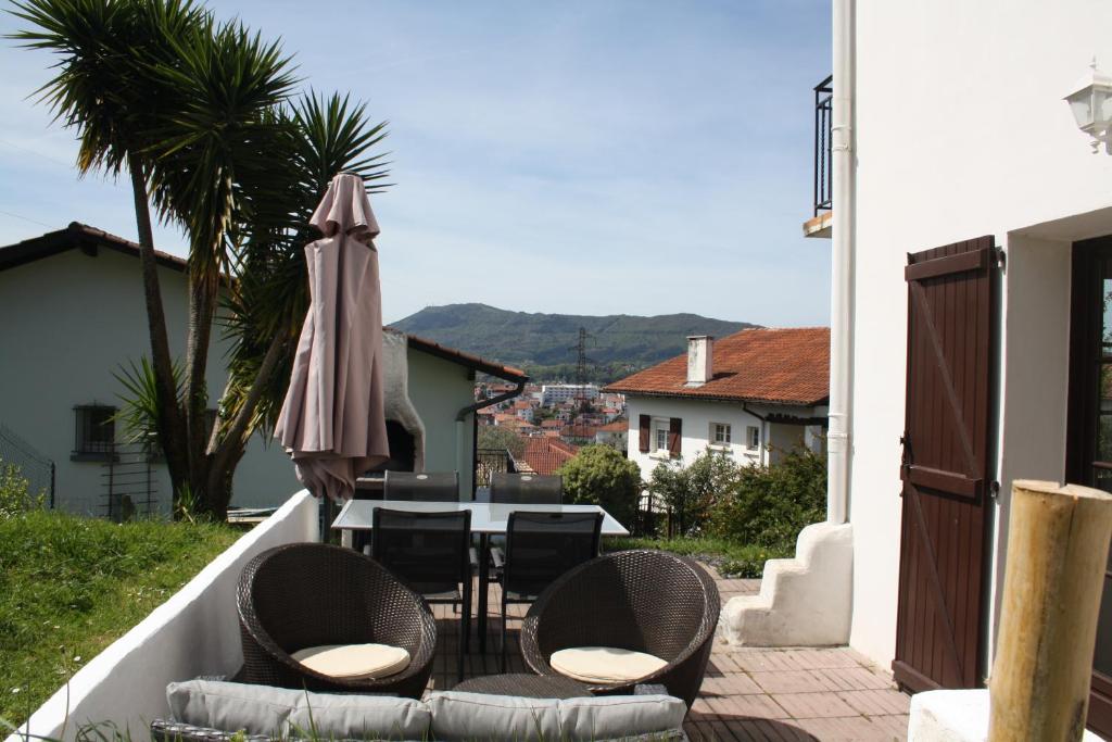 Appartement au calme à Hendaye - 5