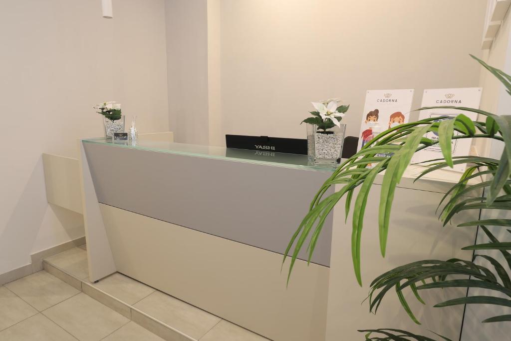 Cadorna Luxury Hotel photo