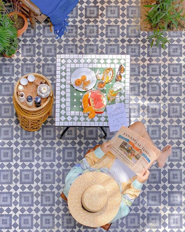 Đồ ăn và thức uống