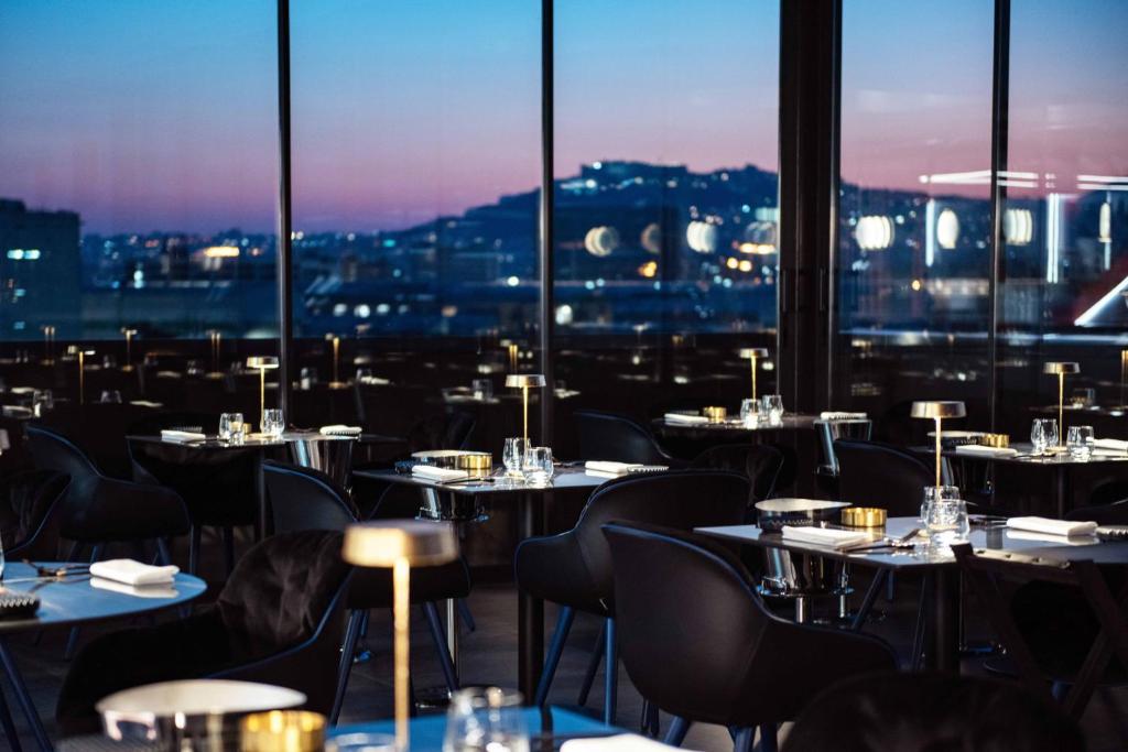 Gold Tower Lifestyle Hotel — Hotel in Naples