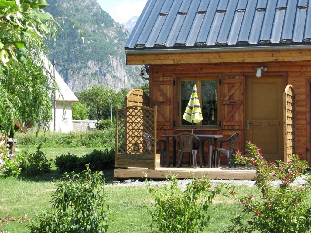 Apartment Chalet Bourg d'Oisans - 3