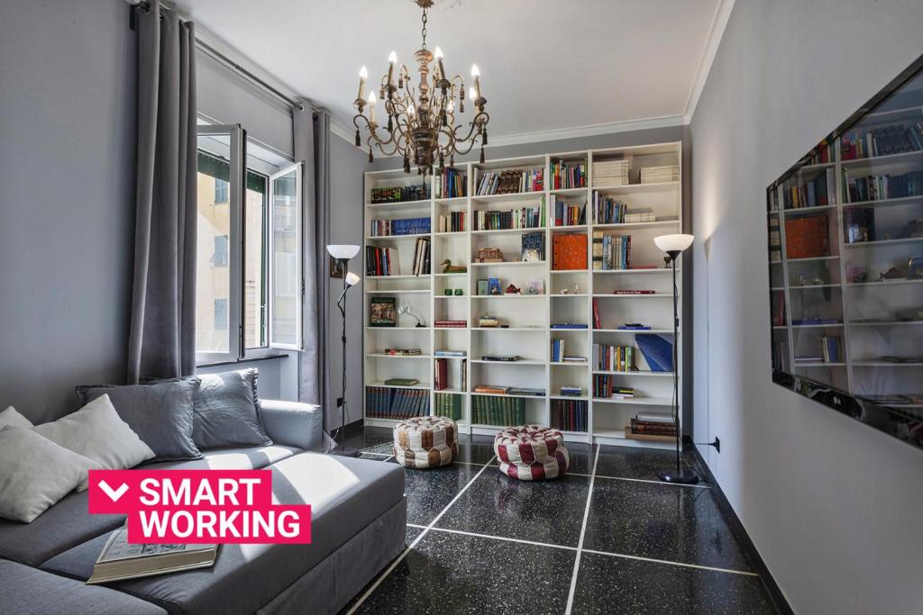 L'Aria del Mare by Wonderful Italy, Janov