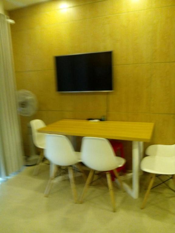Aria Resort, Relax by sea, Ho boi va bai tam rieng mien phi, đi bo 30m ra bien photo