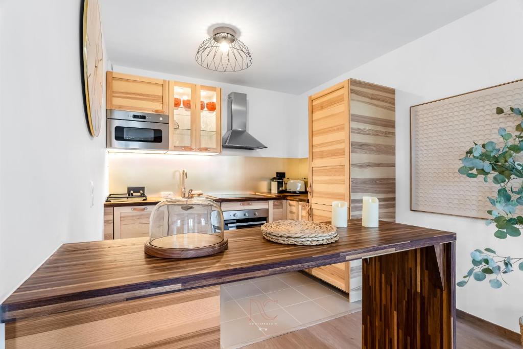 *DISNEYLAND-SERRIS* 4 pers Cosy apartment - 2