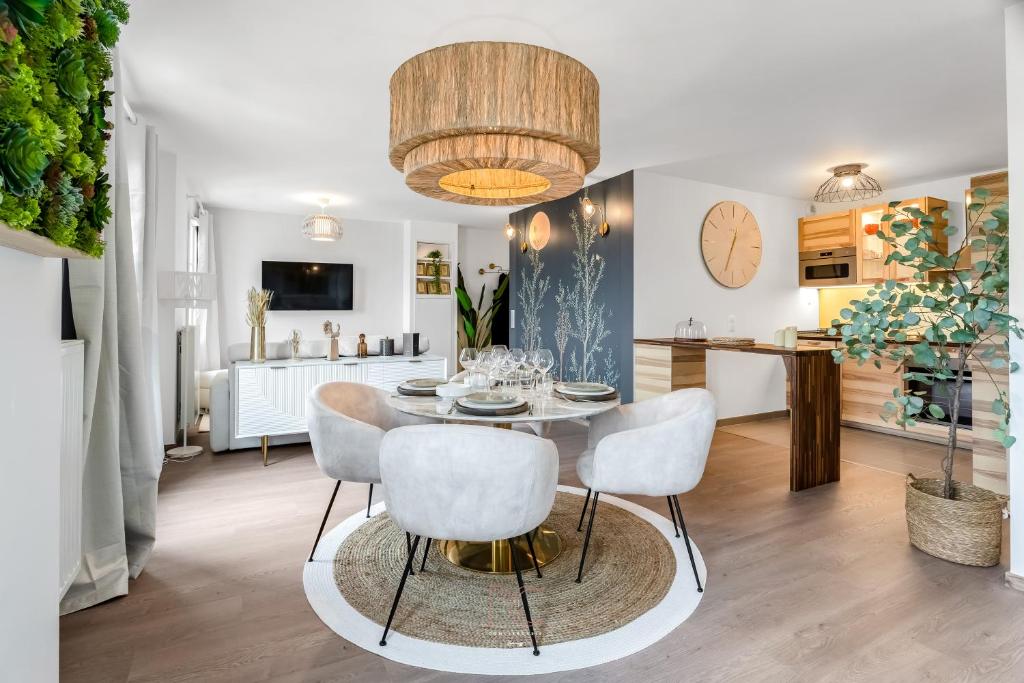 *DISNEYLAND-SERRIS* 4 pers Cosy apartment - 1