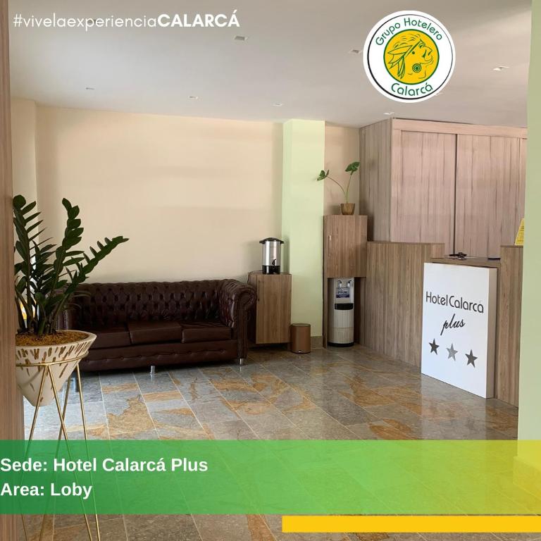 Hotel Calarca Plus