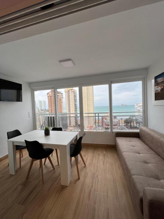 Hany apartment Ducado 11-C — Hotel in Benidorm - Costa Blanca