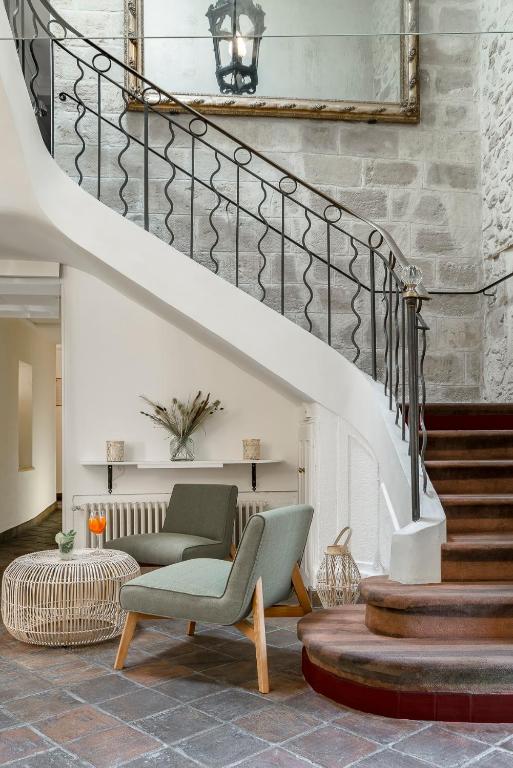 Hotel la Magnaneraie photo