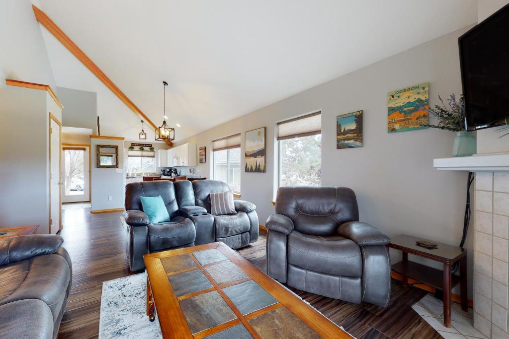 Eagle Crest, Redmond