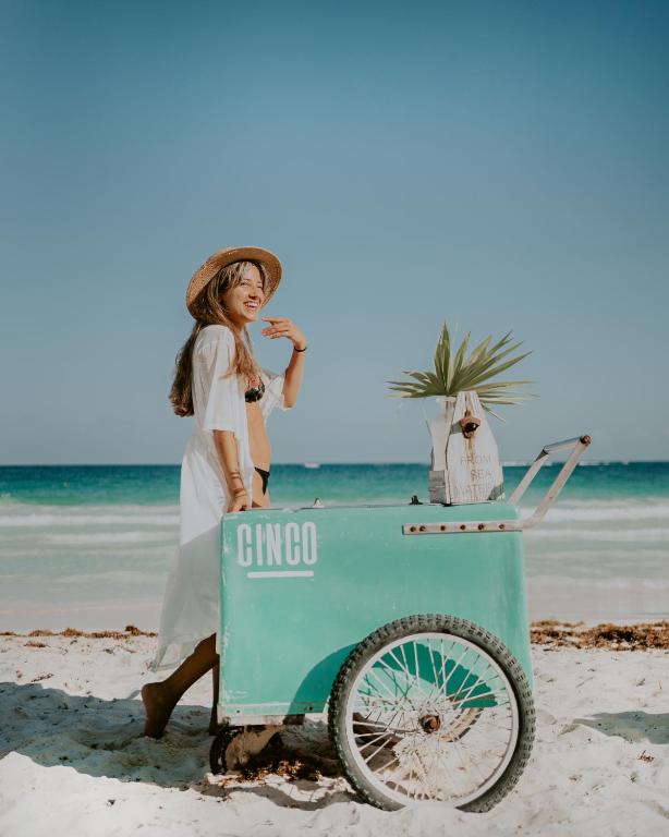 Cinco Tulum photo