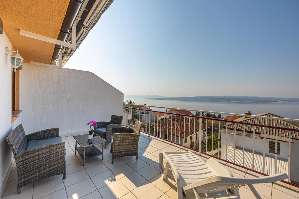 Apartmani Štefka, Dramalj