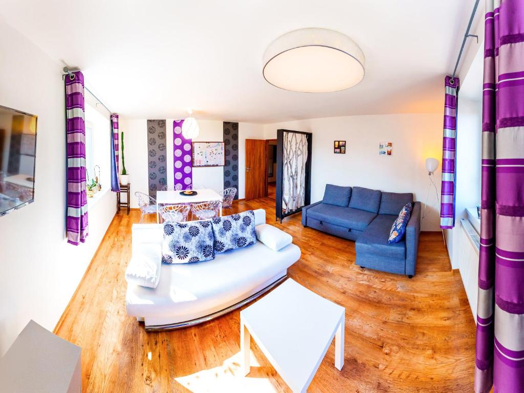 Apartment Pod Sychrovem — Hotel in Prague