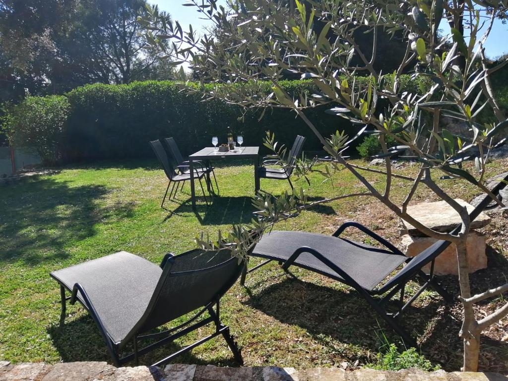 Garden, Pješčana Uvala