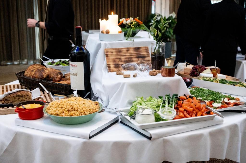 Food and beverages