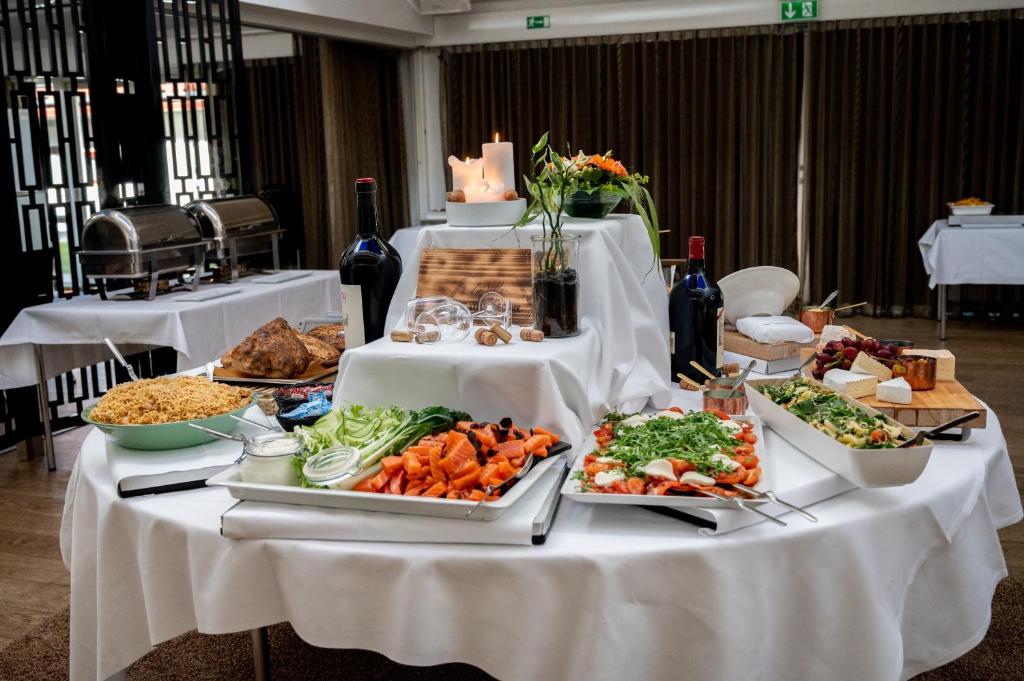 Food and beverages