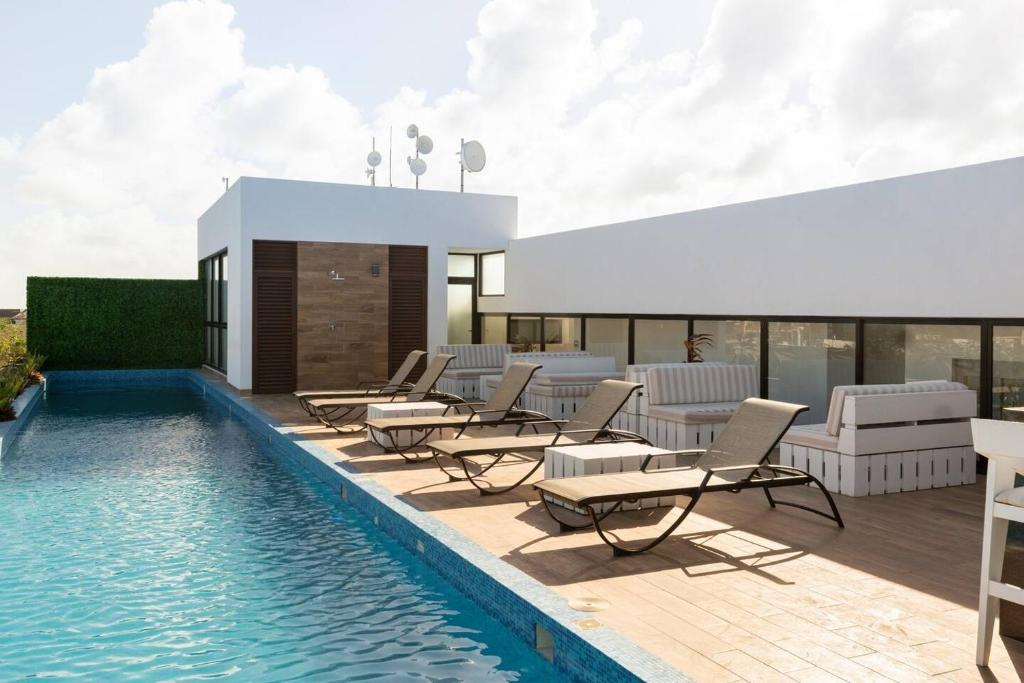 Enjoy the way, find yourself!, Tulum