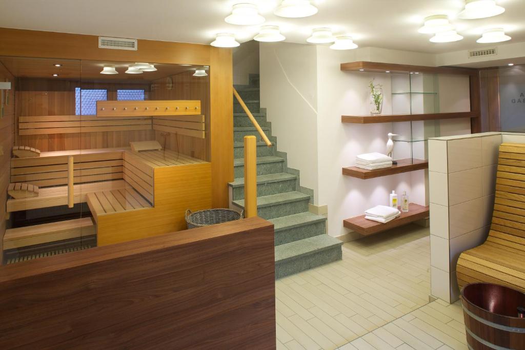 Hotel Baren Titisee 전경
