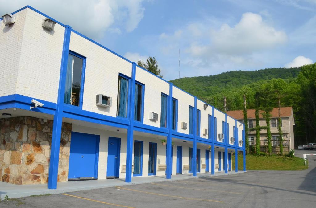 Economy Inn Bluefield 전경