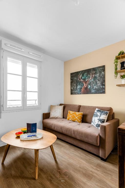 *DISNEYLAND-SERRIS* Studio Cosy - 3