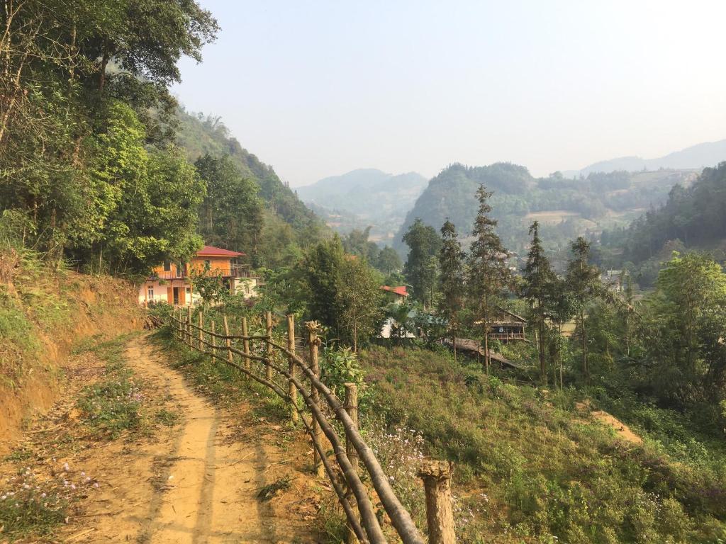 Surrounding environment
