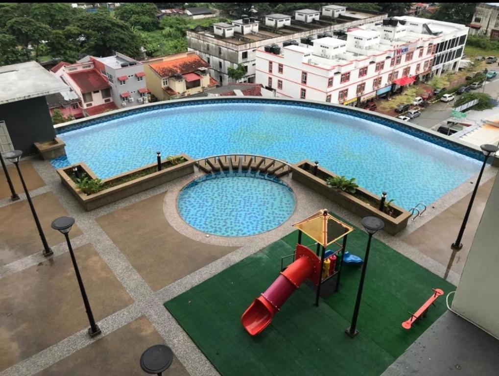 Homestay Apartment KB @ D'perdana Condo — Hotel in Kota Bharu