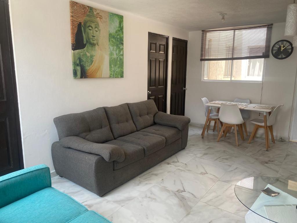 Los Depas de los Obil ValQuirico, Apartamento Puebla Los Depas de los Obil ValQuirico, Apartamento Puebla