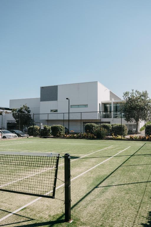Pistas de tenis