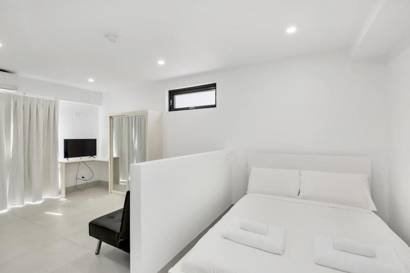 New studio apartment in Surry Hills, Sydney