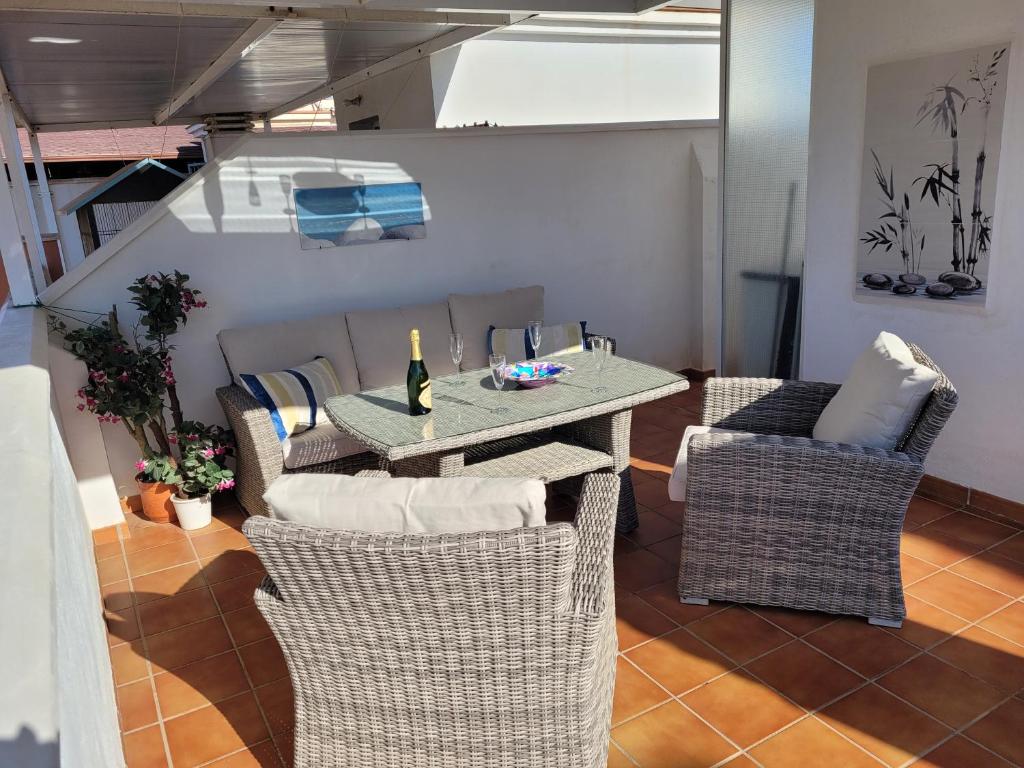 Penthouse Clavero Casasol - 4