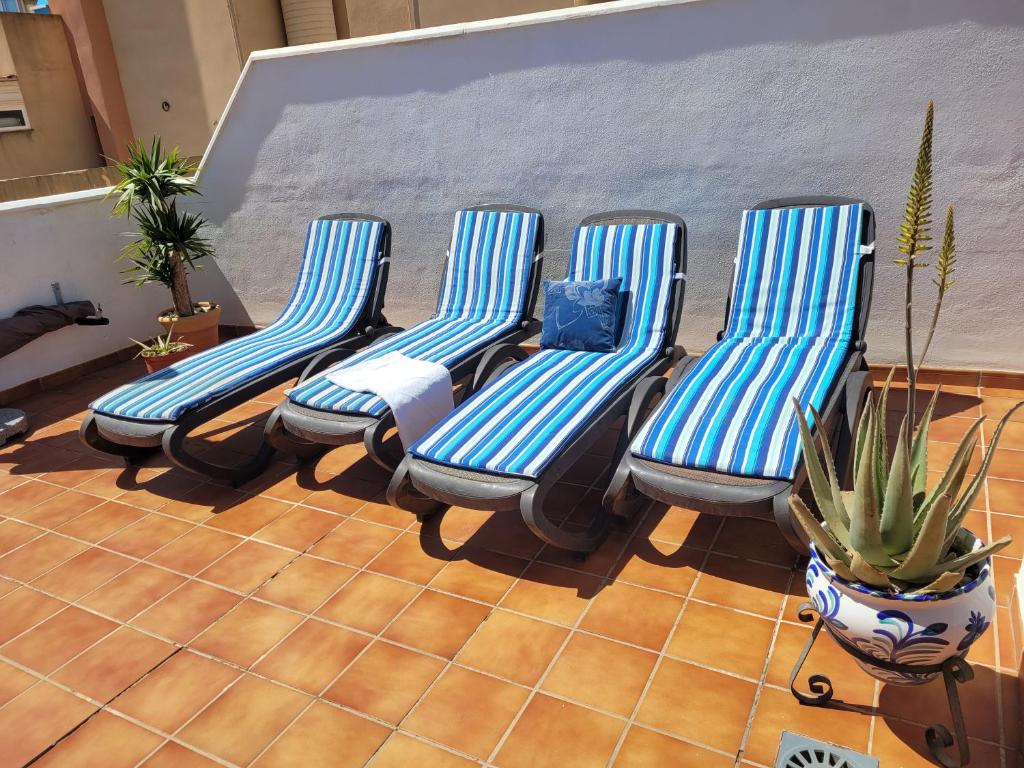 Penthouse Clavero Casasol - 5