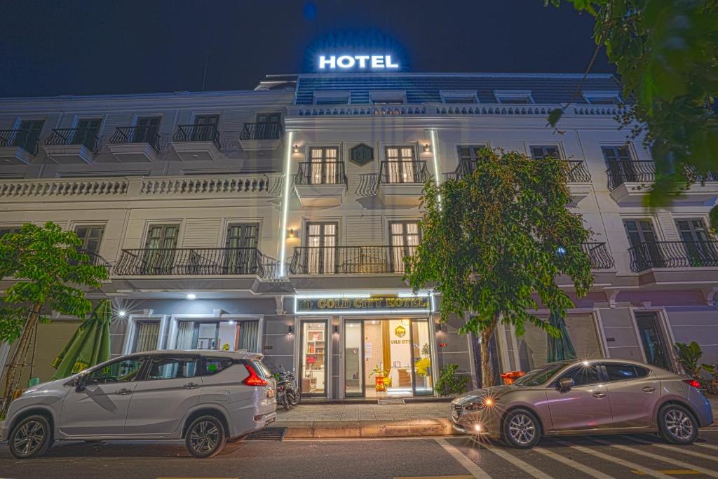 GOLD CITY Hotel - 1