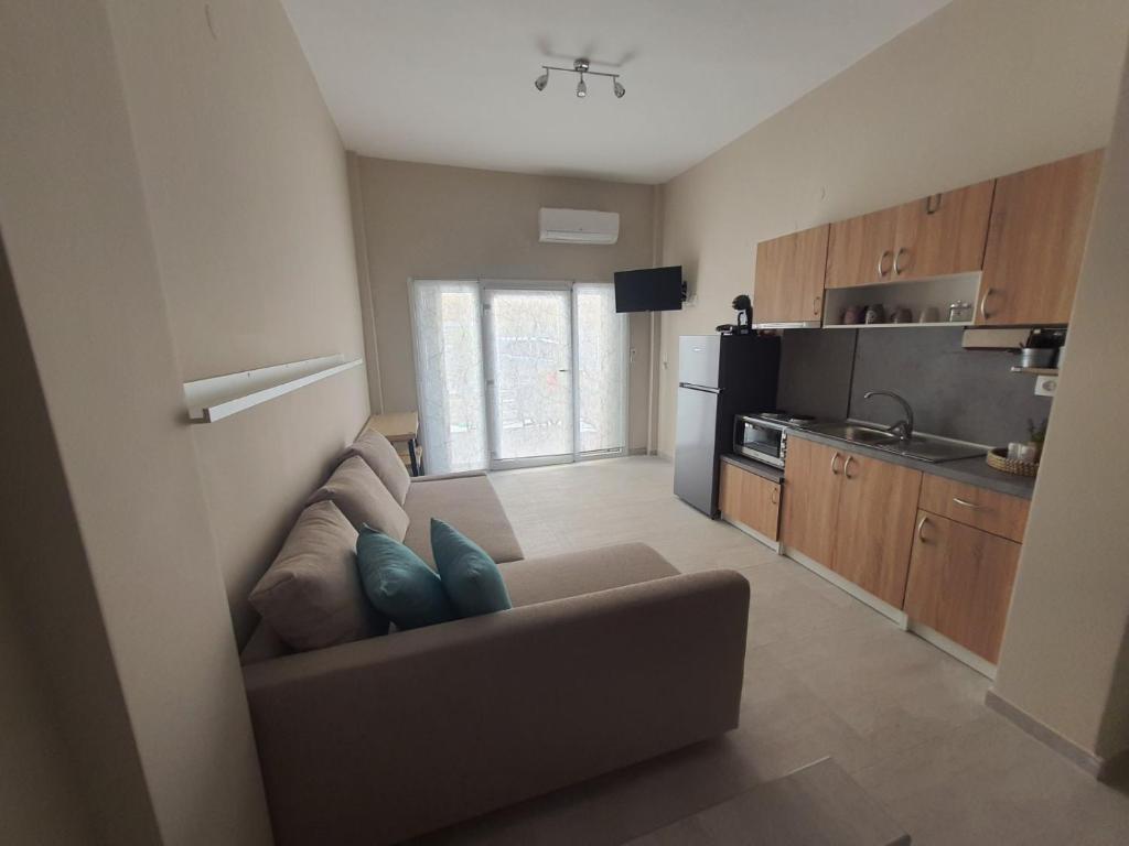 New apartment ,50m from the sea at Nea Irakleia., Nea Iraklia