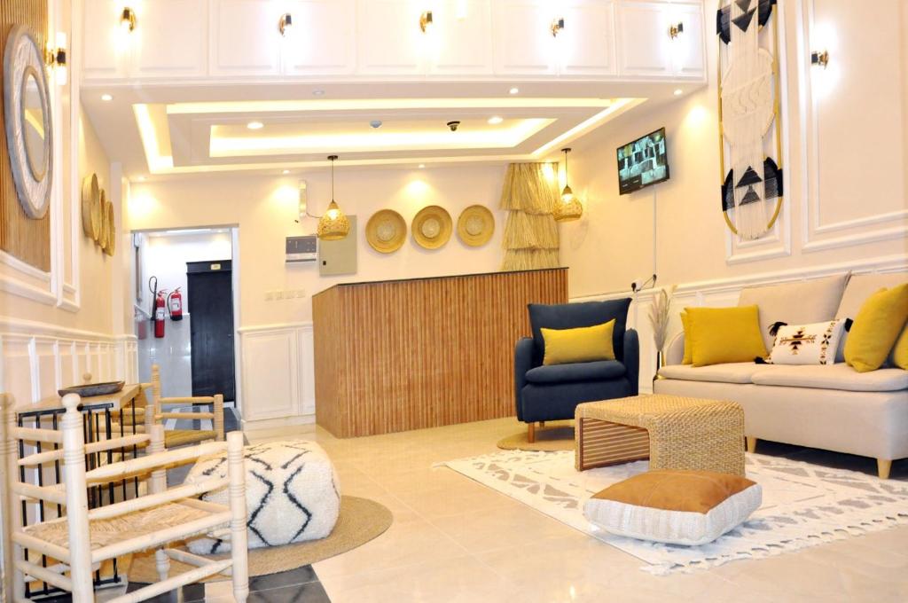 مساكن الدار 9 — Hotel in Ad Dar as Sufla