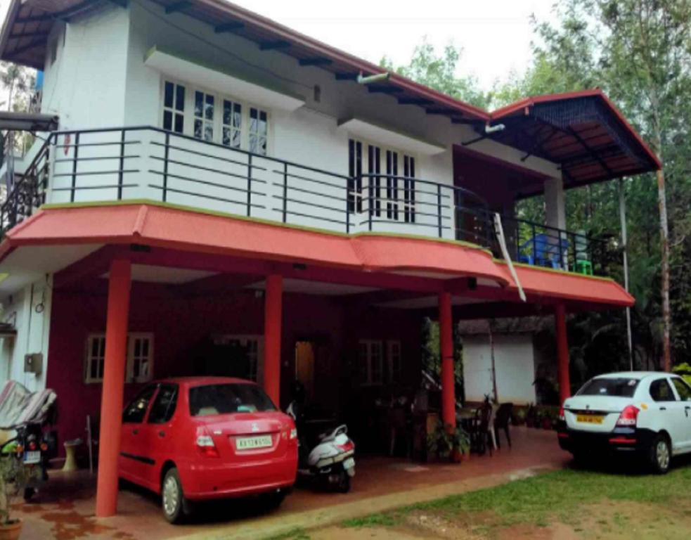 Coorg Royal Tree Homestay by StayApart, Madikeri