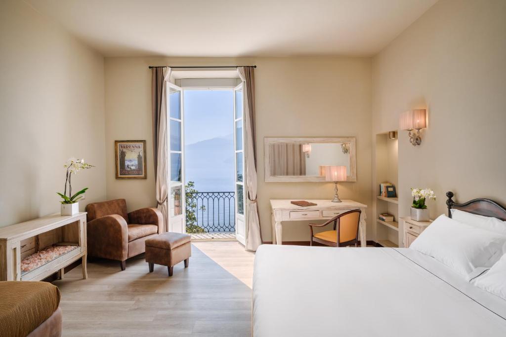Hotel Royal Victoria, by R Collection Hotels — Hotel rooms in Varenna, Lombardy