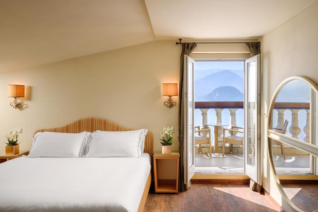Hotel Royal Victoria, by R Collection Hotels — Hotel rooms in Varenna, Lombardy