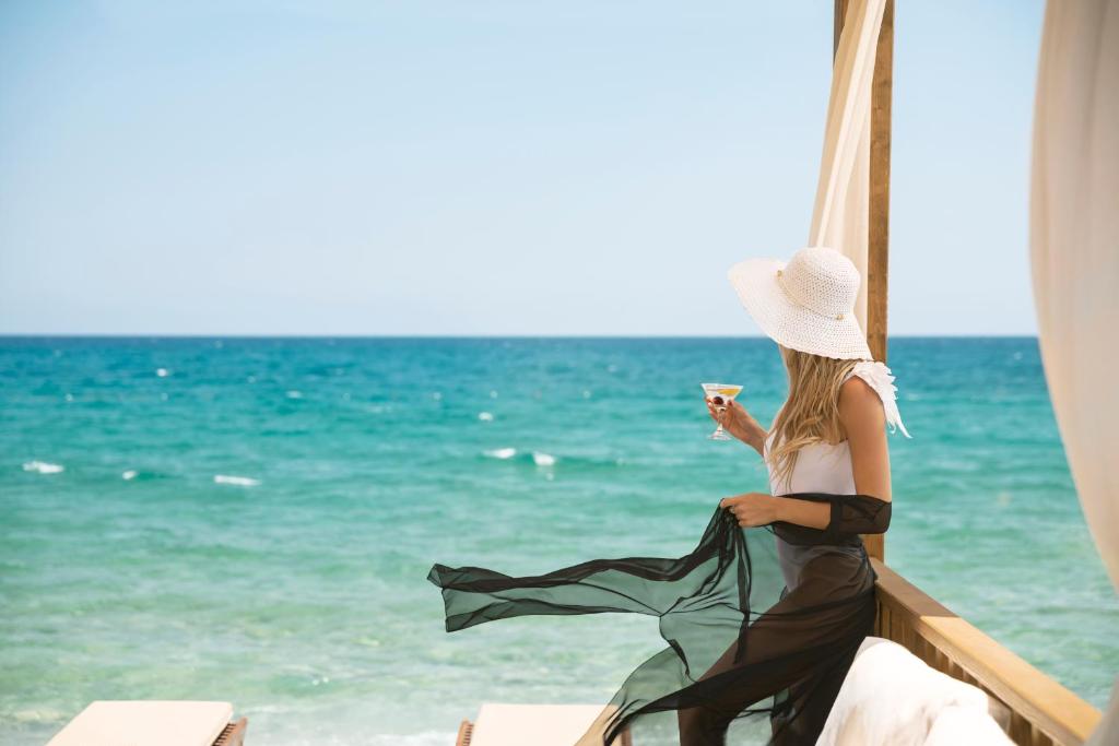 AKKA Hotels Antedon - Premium All Inclusive — Beach in Beldibi
