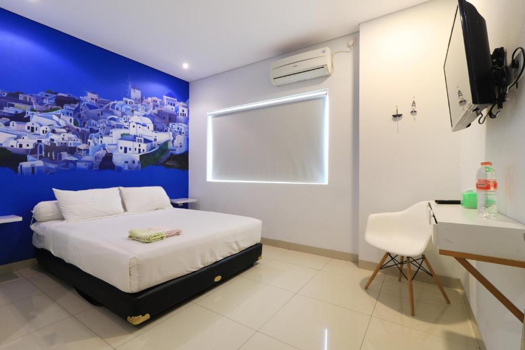 Locus Rooms, Bandung