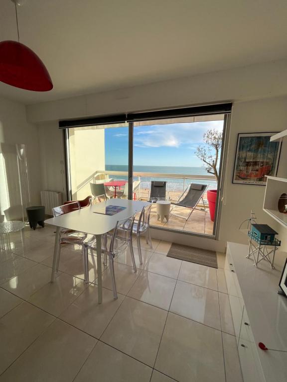 Malibu Beach LA BAULE appartement face à la mer ! - 4