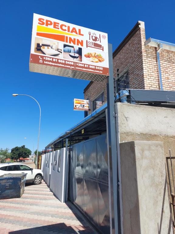 Special Inn Bed and Breakfast — Hotel in Windhoek