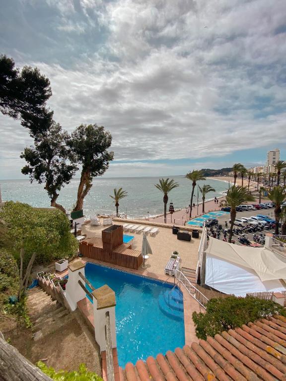 Villa Sa Caleta — Hotel in Lloret De Mar