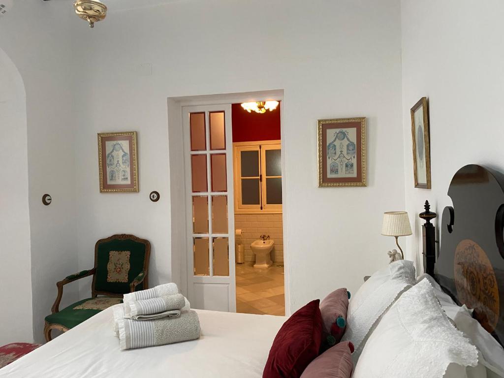 Lujosa suite privada en casa del S XIX - 4