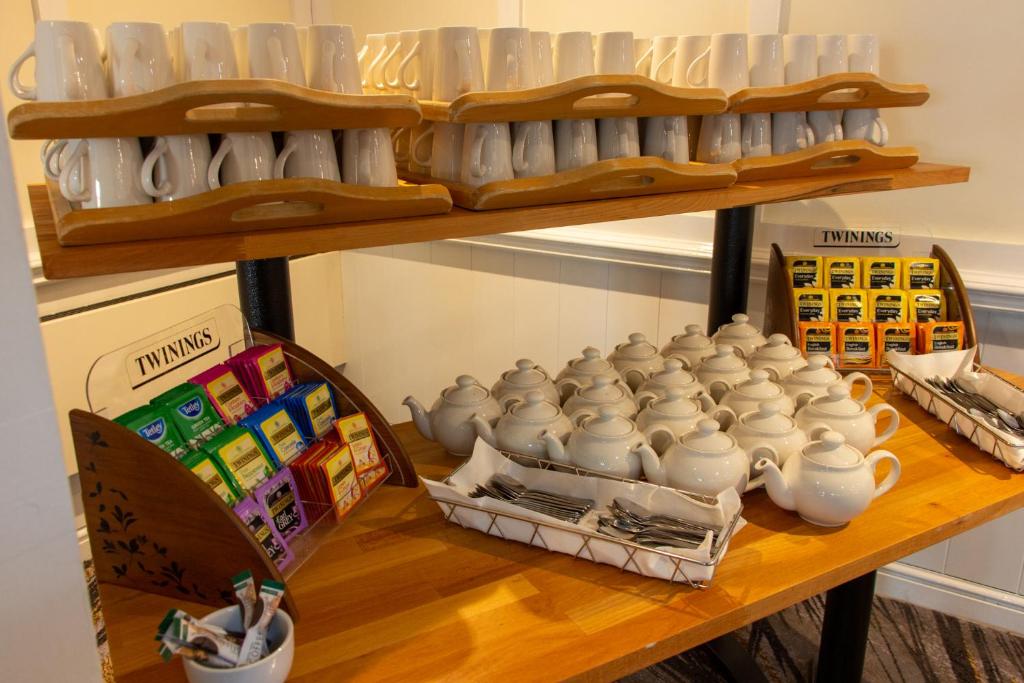 อาหารและเครื่องดื่ม