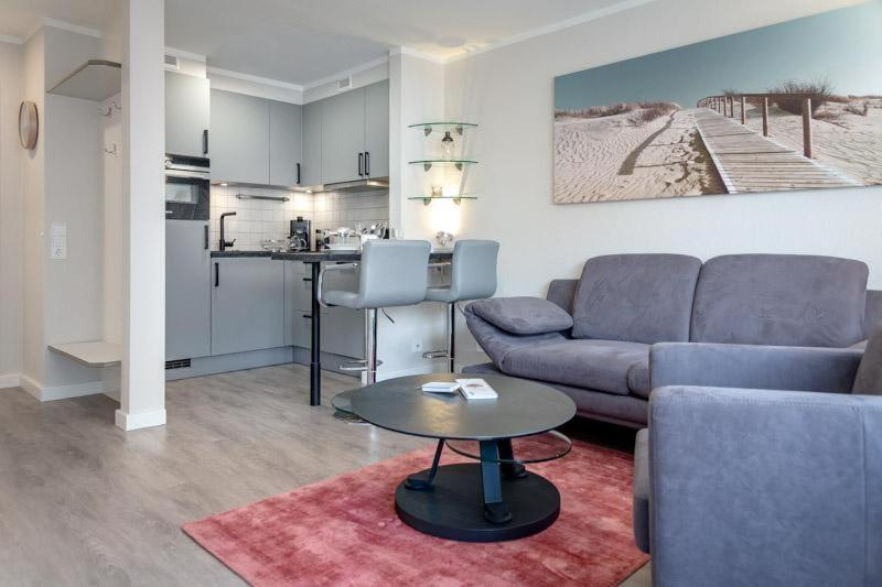 Bra1 7 Sundowner, Westerland