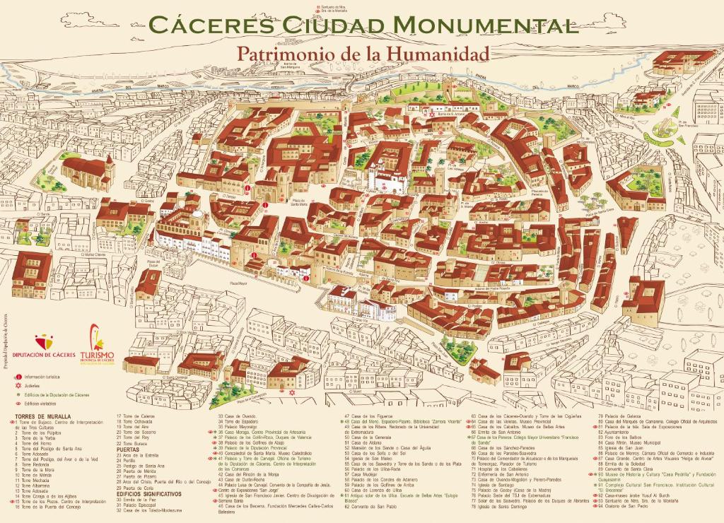 Extremadura Hotel - 4