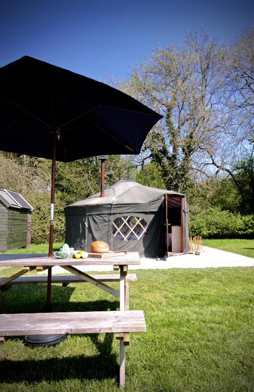 Beech Yurt, Fernhurst