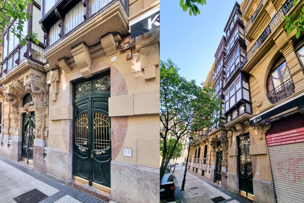 Buen Pastor Cathedral - Iberorent Apartments photo