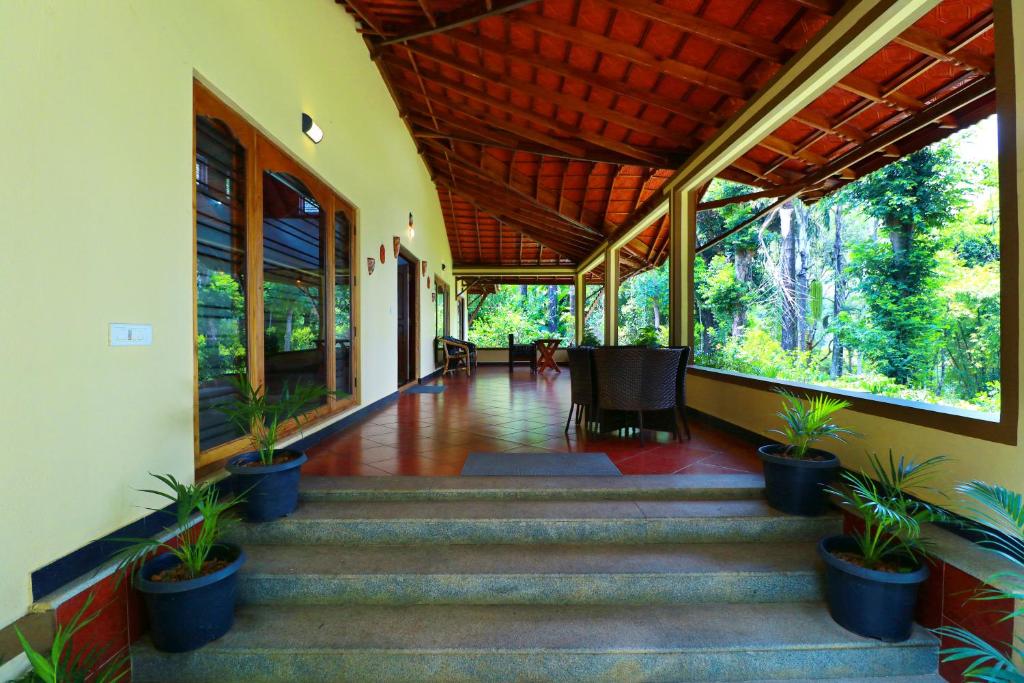 SaffronStays Coorg Toddy Farms, Coorg photo