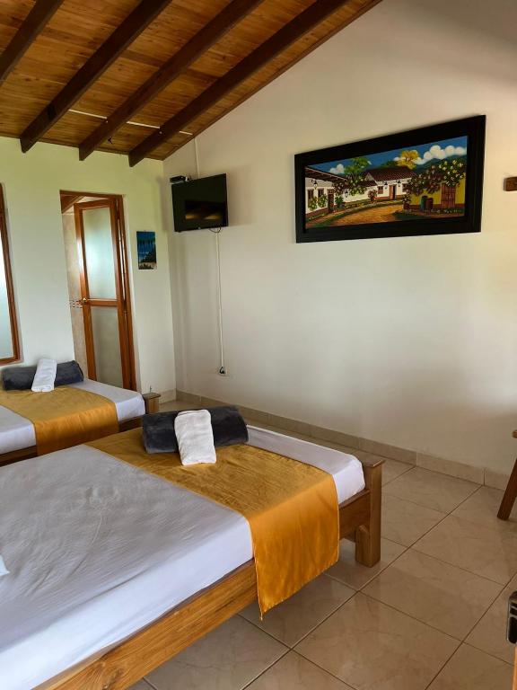 Hotel San Felipe Belalcazar photo