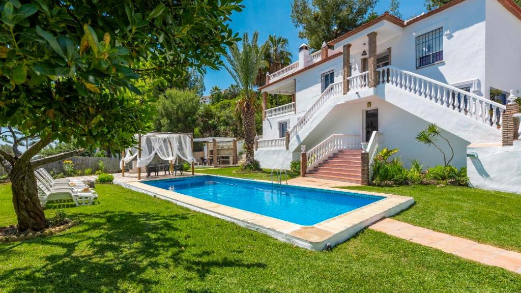 Villa Arancha Nerja by Ruralidays - 1